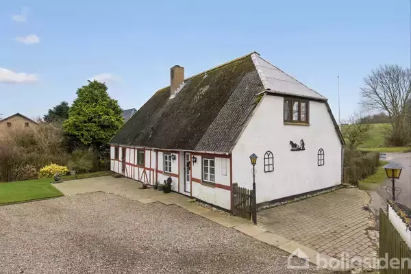 Villa på Holmskovvej 9, 6430 Nordborg