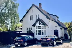 Villa på Ulvemosevej 2, 2960 Rungsted Kyst