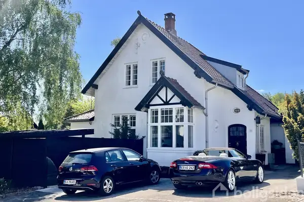 Villa på Ulvemosevej 2, 2960 Rungsted Kyst