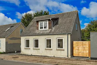 Villa på Skovvej 11, 4270 Høng