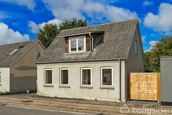 Villa på Skovvej 11, 4270 Høng