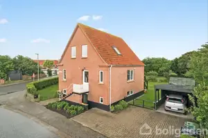 Villa på Rolighedsvej 4, 7673 Harboøre