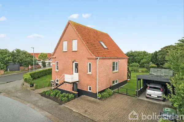 Villa på Rolighedsvej 4, 7673 Harboøre