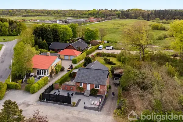 Villa på Vesterbækvej 26A, 6800 Varde