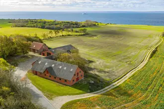 Villa på Sletterhagevej 8, Stødov, 8420 Knebel