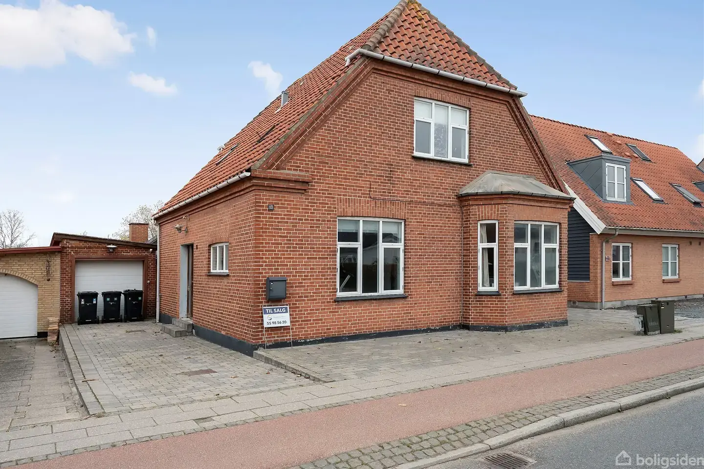 Villa på Næstvedvej 13, 4760 Vordingborg