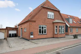 Villa på Næstvedvej 13, 4760 Vordingborg