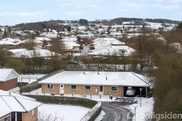 Villa på Ærøvej 29, 4060 Kirke Såby