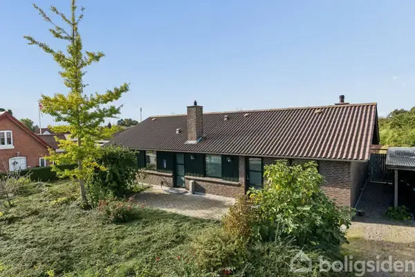 Villa på Rolf Krakes Vej 6, 5700 Svendborg