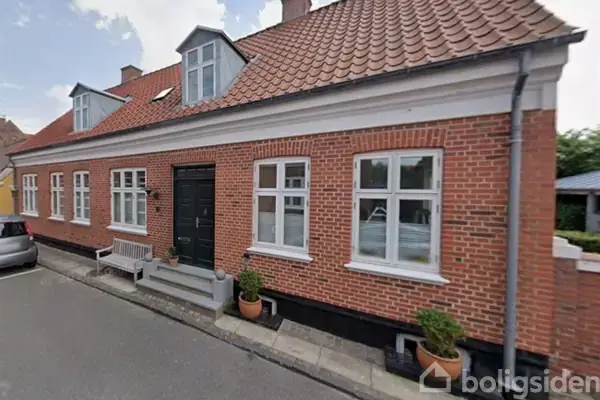 Villa på Smedegade 17, 6950 Ringkøbing