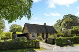 Villa på Knabstrupvej 43, 4420 Regstrup
