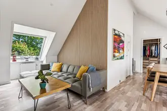 Rækkehus på Th. Sauers Vej 22, 9000 Aalborg