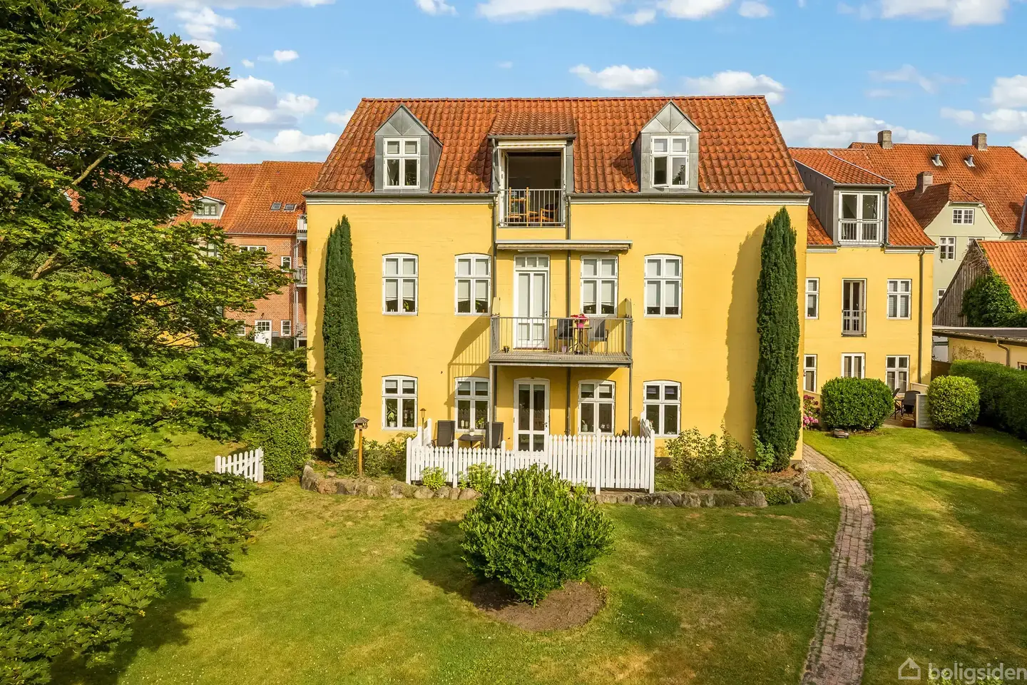 Ejerlejlighed på Badstuegade 12A, 2. th., 6100 Haderslev