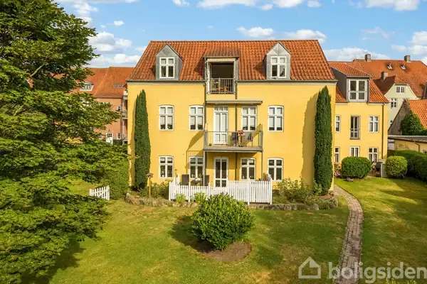 Ejerlejlighed på Badstuegade 12A, 2. th., 6100 Haderslev
