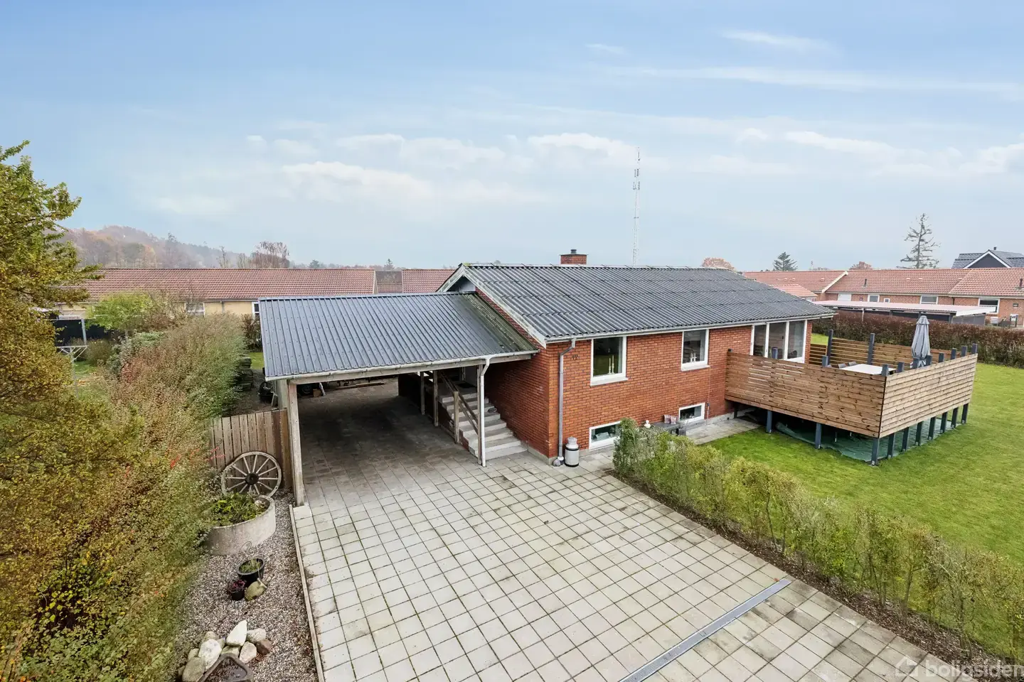 Villa på Gl. Aalborgvej 12, 9632 Møldrup