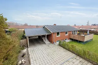 Villa på Gl. Aalborgvej 12, Bjerregrav, 9632 Møldrup