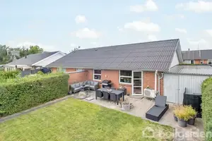 Rækkehus på Banevænget 1, 9280 Storvorde