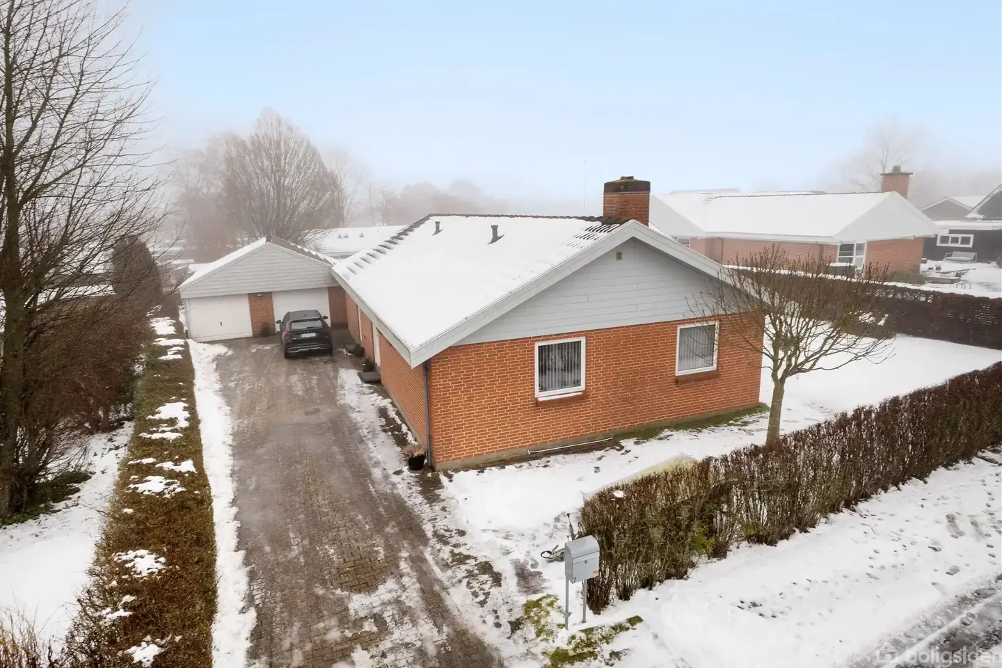 Villa på Avnbøgen 7, 8620 Kjellerup