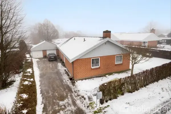 Villa på Avnbøgen 7, 8620 Kjellerup