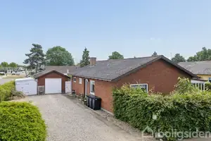 Villa på Bygvænget 6, 4760 Vordingborg
