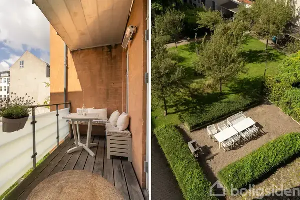 Ejerlejlighed på Klerkegade 17A, 3. tv., 1308 København K