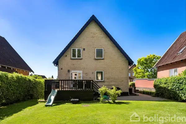 Villa på Ivarsvej 27, 5200 Odense V