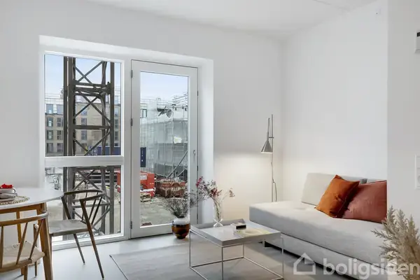 Ejerlejlighed på Kobbelvænget 72C, st. 7., 2700 Brønshøj