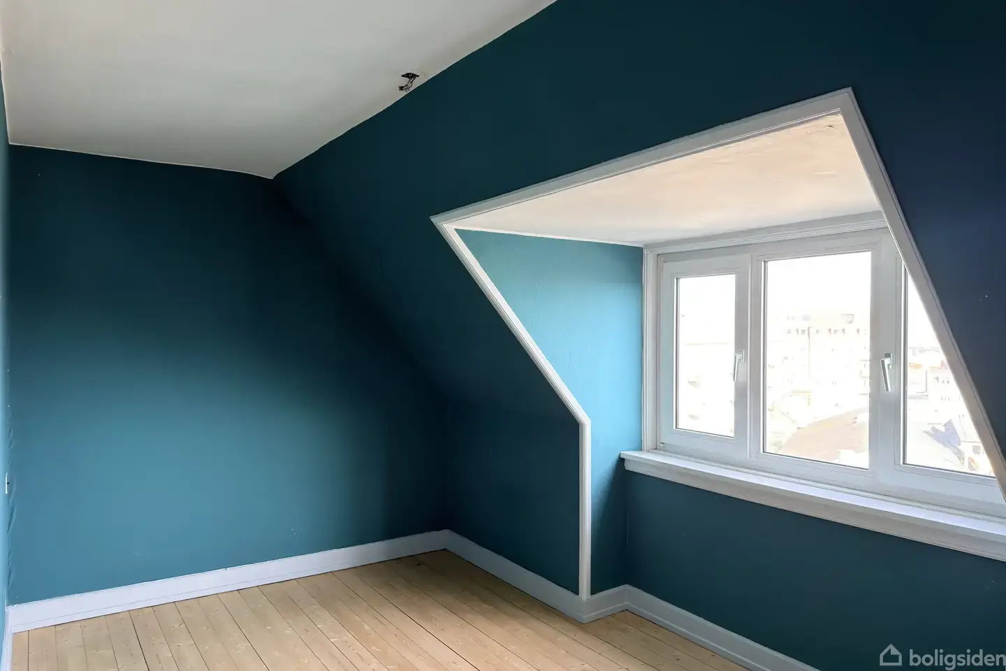 Ejerlejlighed på Prinsensgade 44, 5. tv., 9000 Aalborg