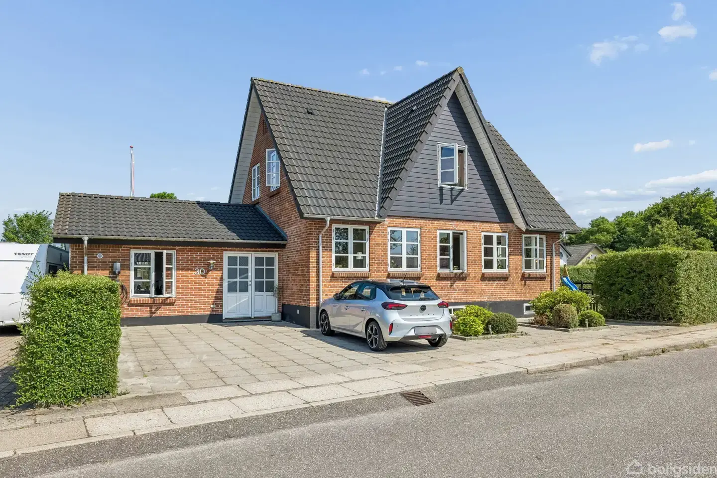 Villa på Vestbyen 30, 9640 Farsø