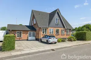Villa på Vestbyen 30, 9640 Farsø