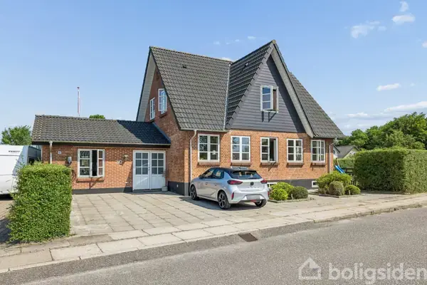 Villa på Vestbyen 30, 9640 Farsø