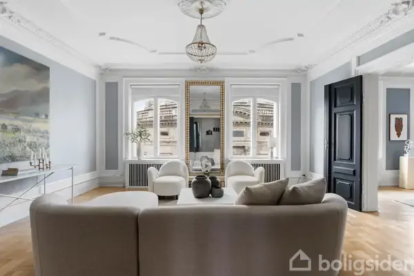 Ejerlejlighed på Frederiksgade 9, 3. th., 1265 København K