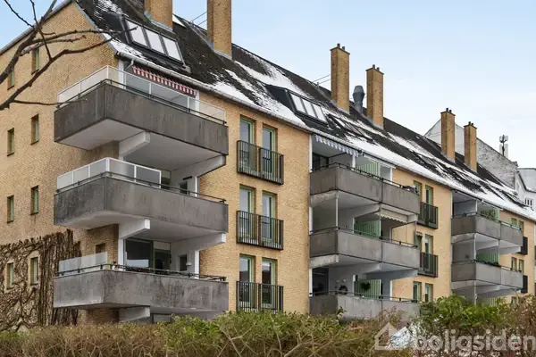 Ejerlejlighed på Strandvejen 211A, 2. tv., 2900 Hellerup