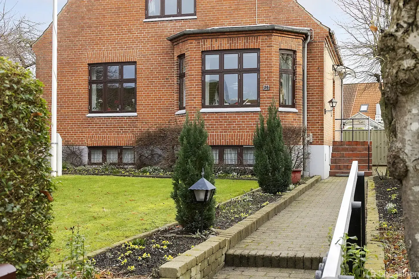 Villa på Kancellivej 36, 5200 Odense V