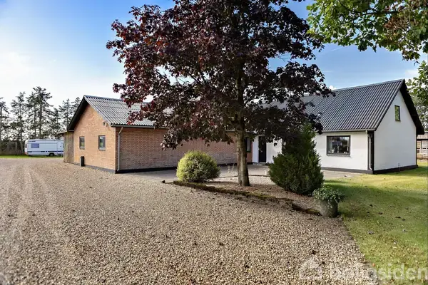Villa på Sønderhusevej 5, 7430 Ikast