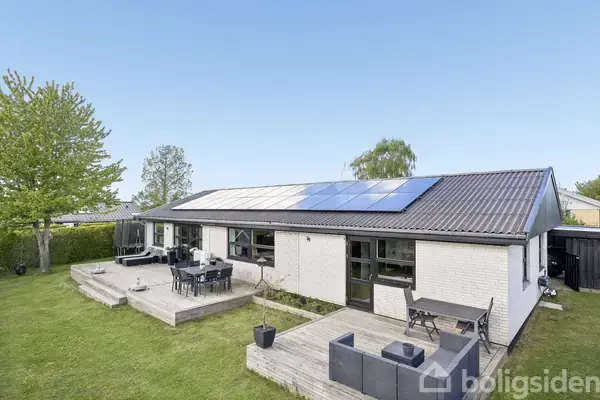 Villa på Havrevænget 87, 4060 Kirke Såby