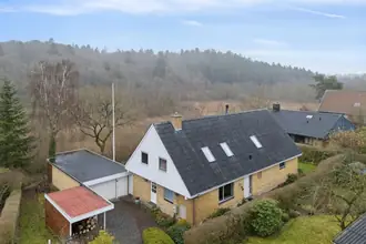 Villa på Høgevej 15, Bruunshåb, 8800 Viborg