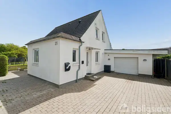 Villa på Vestermarksvej 21, 9280 Storvorde