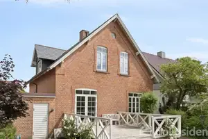 Villa på Dronning Christines Vej 12, 9000 Aalborg