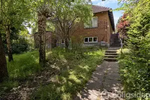 Villa på Bakkevej 1B, 3460 Birkerød
