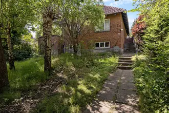 Villa på Bakkevej 1B, 3460 Birkerød