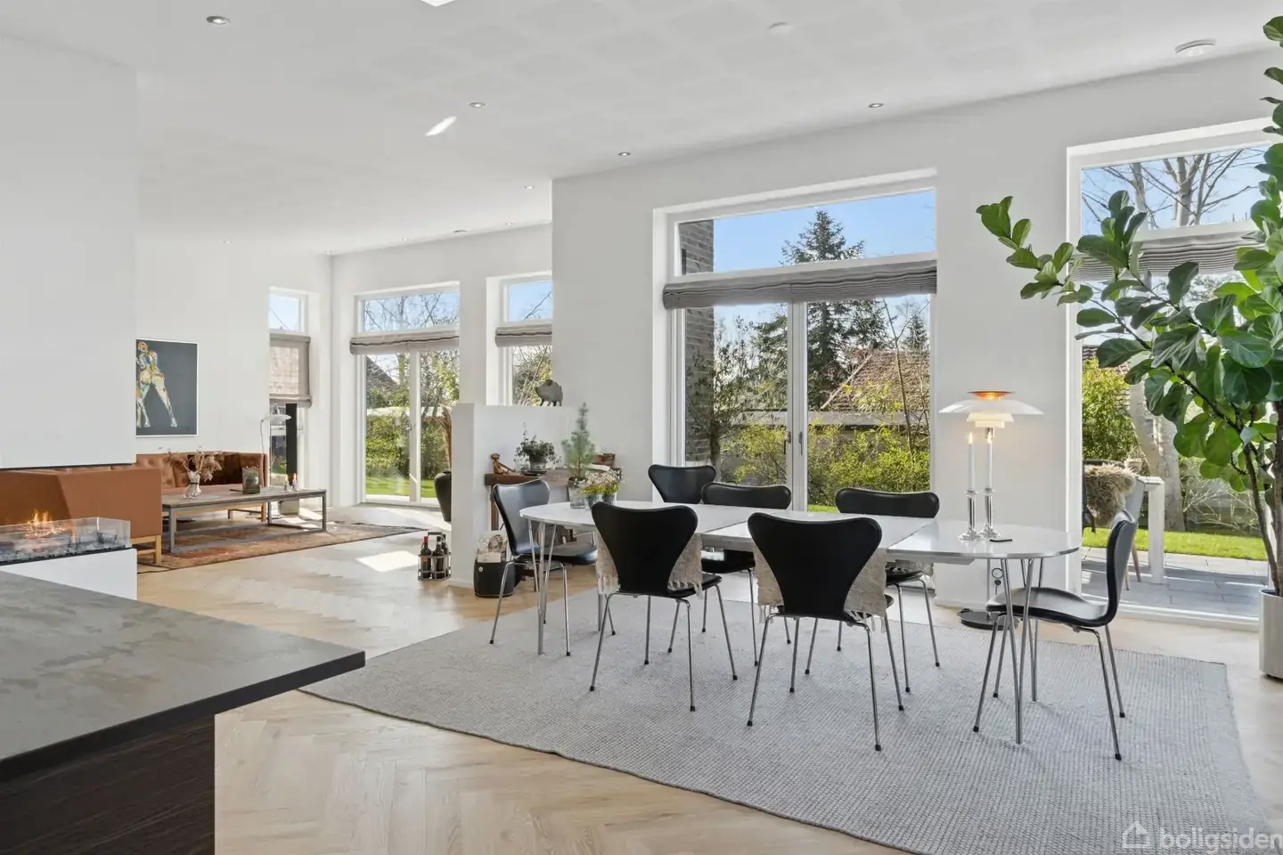 Villa på Nordhøjvej 12A, 3250 Gilleleje