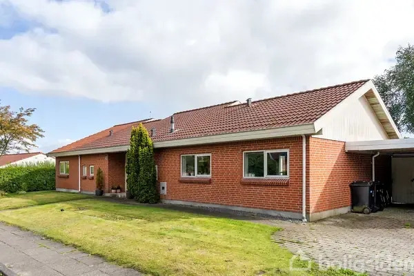 Villa på Gefionsvej 41, 7480 Vildbjerg