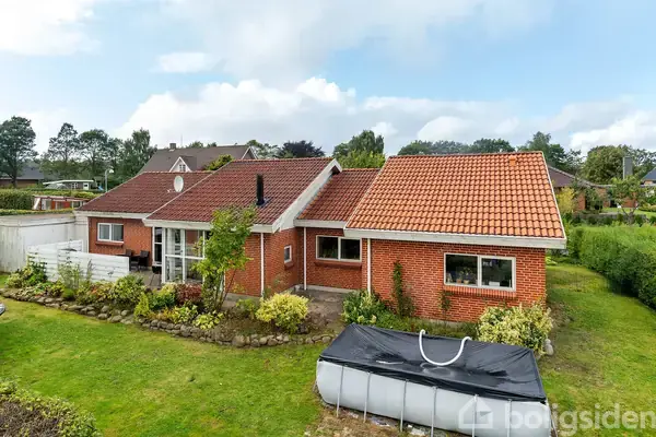 Villa på Gefionsvej 41, 7480 Vildbjerg