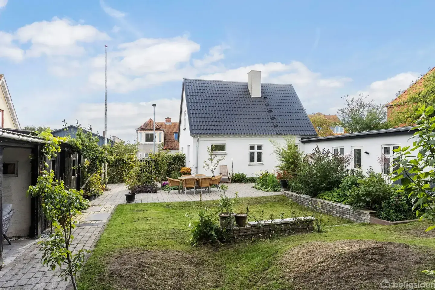 Villa på Vestergade 60, 9900 Frederikshavn