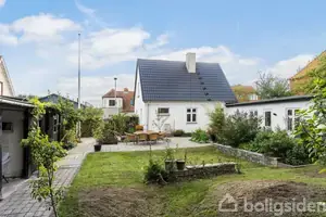 Villa på Vestergade 60, 9900 Frederikshavn
