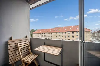 Ejerlejlighed på Tværbommen 49, 2. th., 2820 Gentofte