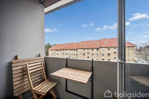 Ejerlejlighed på Tværbommen 49, 2. th., 2820 Gentofte