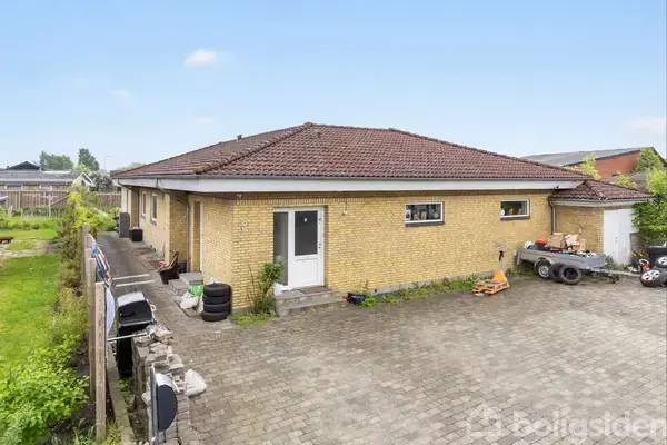 Villa på Hasselvej 3, 5200 Odense V