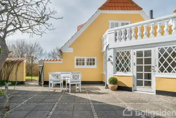 Villa på Bertelsvej 5A, 9990 Skagen